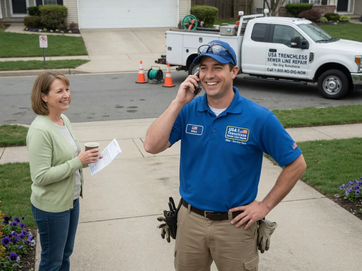 Sewer Line Repair Halls, TN FAQs