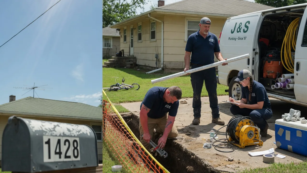 Sewer Line Repair in Halls, TN near me